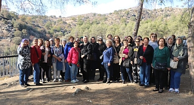 Büyükşehir’den Manisalı Kadınlara Salihli Gezisi