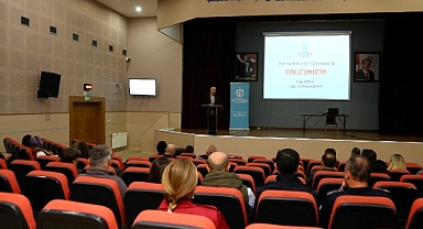 Büyükşehir’den şef ve amirlere eğitim