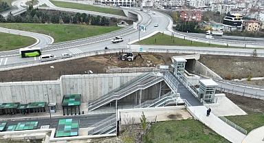 Büyükşehir'den ulaşımı rahatlatacak bir hamle daha