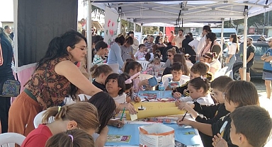 Büyükşehir’den “Yeni Nesil Çocuk Kütüphanesi” modeli