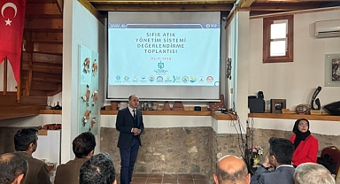 Büyükşehir'in sıfır atık hedefi devam ediyor