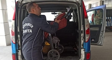 Büyükşehir’in Zabıta Ekiplerinden Küçük Çocuğa Hızlı Müdahale