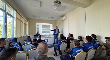 Büyükşehir Zabıtasına tüketiciyi koruma eğitimi