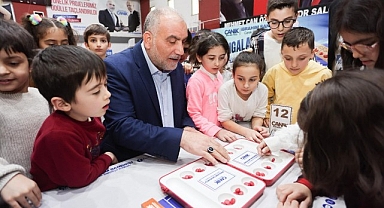 Canik'te Eğitim ve Sanat Dolu Günler Başlıyor 