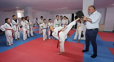 Canik'te Ücretsiz Eğitim: Kayıtlar Başladı!