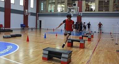 Canik'ten Gençlere Tam Destek