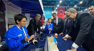 Canikli Öğrenciler Birinciliği Söktü Aldı