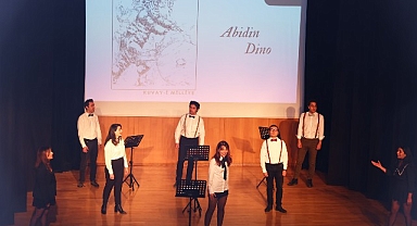 Çankaya Belediyesi Cumhuriyetin 101. Yılı kapsamında Cumhuriyet’in Sanatsal 100’ü etkinliğini Çankayalılarla buluşturdu.