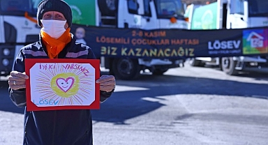 Çankaya Belediyesi ve LÖSEV İyiliği Birlikte Büyütüyor