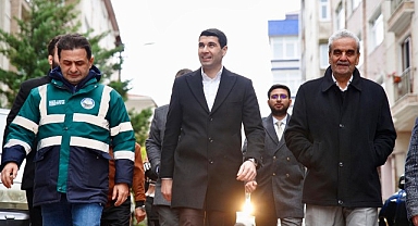 Çaykara mahalle gezilerine hız kesmeden devam ediyor