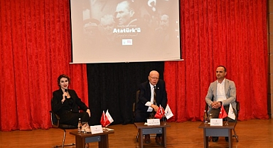 Çiğli’de “Önce İnsan ve Bir Dahi Atatürk