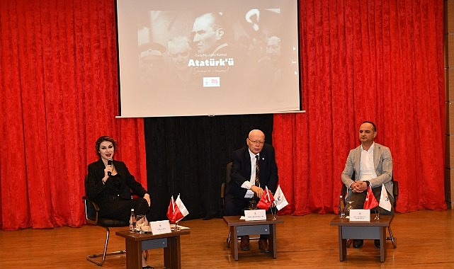 Çiğli’de “Önce İnsan ve Bir Dahi Atatürk