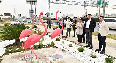 Çiğli’ye yakışan dokunuşlar… Stratejik noktalarda büyük değişim!