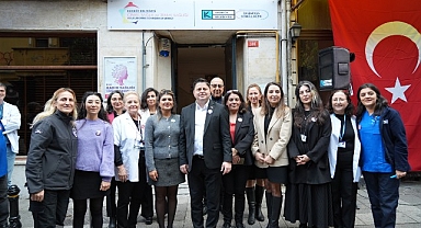 CİSAM, Kadına Yönelik Şiddete Karşı Uluslararası Mücadele Günü’nde açıldı