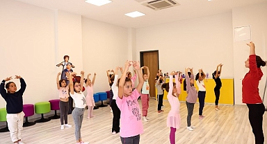 Çocuk Atölyeleri Fark Yaratıyor