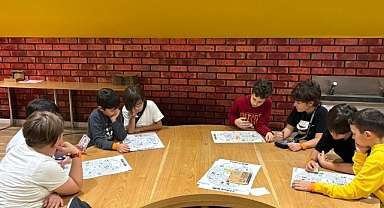 Çocuklara Özel Sürdürülebilirlik Temalı “Dünya için” Oyunu Ara Tatilde Çocuklara Eğlenceli Anlar Yaşattı