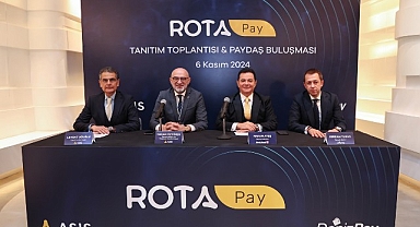 DenizPay ve Asis iş birliğiyle geliştirilen akıllı şehir kartı ROTAPay’in paydaş tanıtımı yapıldı