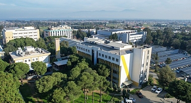 DEÜ’den Örnek Proje: Tire Kırtepe İlkokulu Yenileniyor