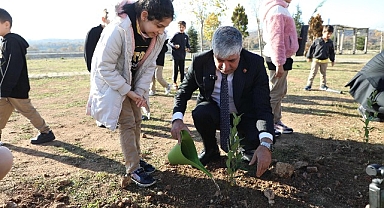 Dilovası’ndan Geleceğe Nefes