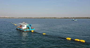 Dip çamuru temizliği BM'nin gündeminde