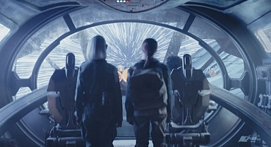 Disney+'tan Yepyeni Bir Star Wars Macerası: Star Wars: Skeleton Crew