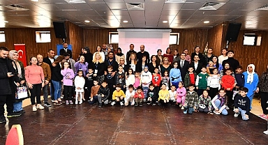 Diyabetli çocuklar için şeker ölçüm cihazı dağıtıldı