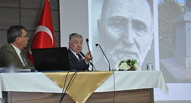 Dr. Eren Akçiçek, “Atatürk Dönemi Sağlık Devrimi”ni anlattı