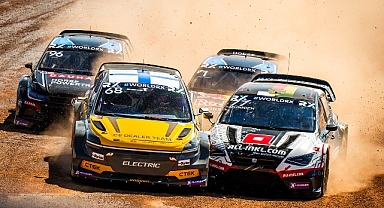 Dünya Rallikros Şampiyonu İstanbul’da Belli Oluyor