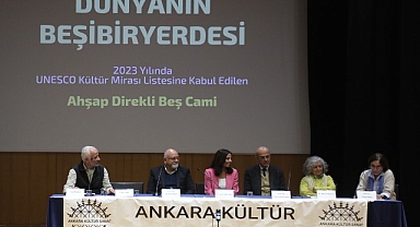 Dünyanın Beşibiryerdesi Paneli Çankaya’da Gerçekleşti