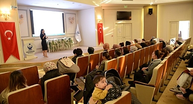 Ebeveynlere Çocuk Gelişimi Semineri