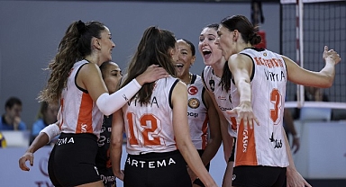 Eczacıbaşı Dynavit, CEV Şampiyonlar Ligi’nde sahne alıyor