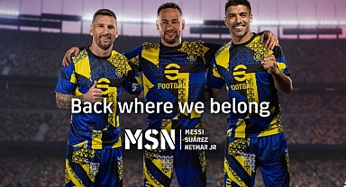eFootball™ efsane üçlüyü sahaya geri getiriyor!