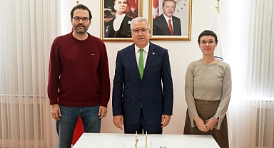 Ege Üniversitesi Türkiye’deki ilk uzay ıslahı çalışmalarını yürütecek