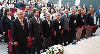 Ege Üniversitesinde “Herkes İçin Sağlık Kongresi” başladı