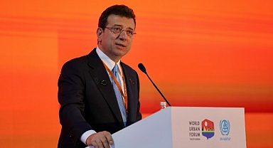 Ekrem İmamoğlu Kahire’de Düzenlenen ‘12. Dünya Kent Forumu’nda Konuştu