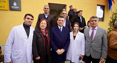 Ekrem İmamoğlu Yerel Tohum Üretim ve Muhafaza Merkezi