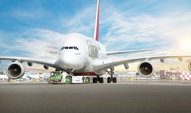 Emirates Grubu’ndan 2024-25'in ilk yarısında rekor performans