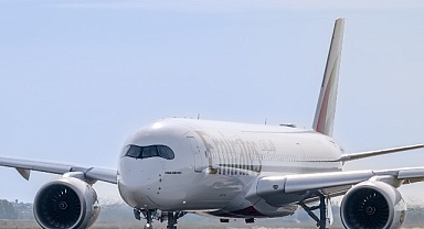Emirates, ilk A350'sini teslim aldı