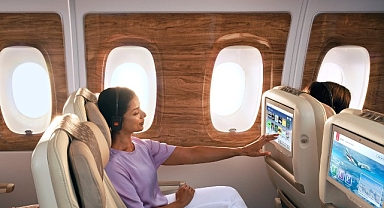 Emirates ve Spotify’dan Yeni İş Birliği