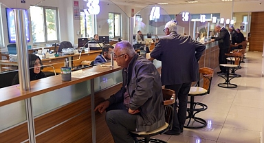 Emlak, Çevre Temizlik ve İlan Reklam Vergilerinin ikinci taksiti için ödeme süresi 2 Aralık’ ta sona eriyor