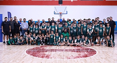 Enerjisa Üretim ve Güler Legacy’den Çocuklara 14. Basketbol Kampı: Kahramanmaraş Elbistan’da Çocuklar Basketbol ile Buluştu