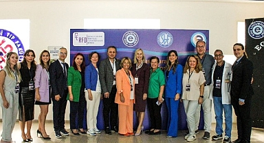 EÜ’de “9. Ulusal 1. Uluslararası Romatolojik Rehabilitasyon Kongresi” gerçekleştirildi