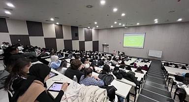 EÜ Hemşirelik Fakültesinde