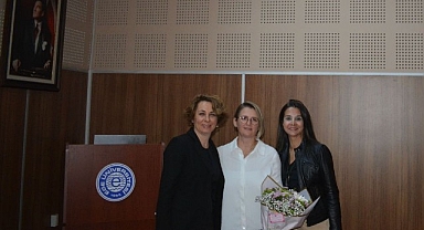 EÜ Nükleer Bilimler Enstitüsünde “Atatürk’ün Cumhuriyet Anlayışı” anlatıldı