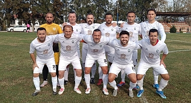 Foça Belediye Masterler Lig’de Doludizgin: Foça 5 – Tire Gücü 0