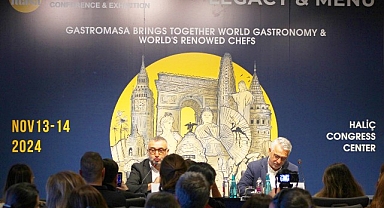 Gastronomi Dünyasının Yıldızları Miras&Menü temasıyla 9. Kez ‘Gastromasa’ Sahnesinde Buluşuyor!