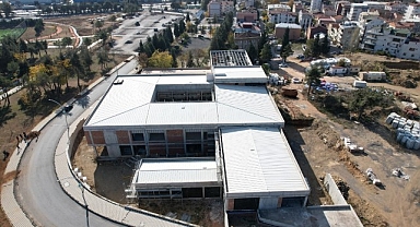 Gebze Engelsiz Yaşam'da ilerleme yüzde 68