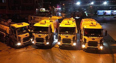 Gece Gündüz Temizlik