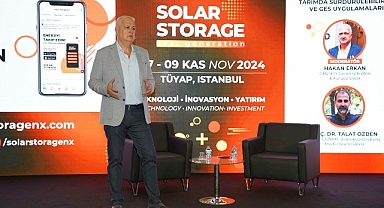 Geleceğin Enerji Depolama Çözümleri Solar+Storage NX 2024'te Buluştu