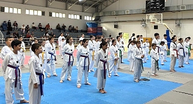 Geleceğin şampiyonları Bornova’da yetişiyor